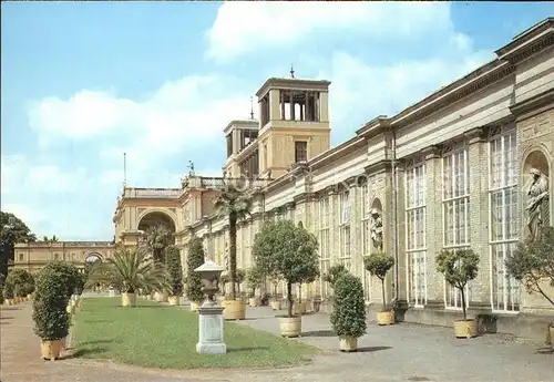 Potsdam Orangerie Serie Staatliche Schloesser und Gaerten Sanssouci Kat. Potsdam