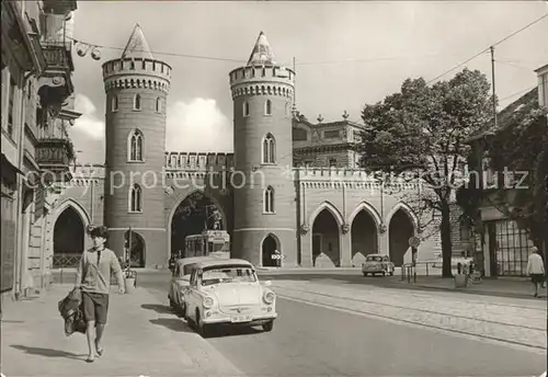 Potsdam Nauener Tor  Kat. Potsdam