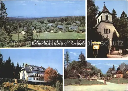 Oberbaerenburg Waldkapelle Kaffee Urlauber Leben Heim Friedenswacht  /  /