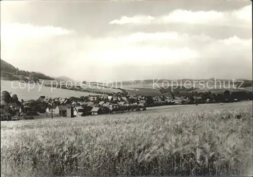 Martinfeld Panorama Kat. Schimberg