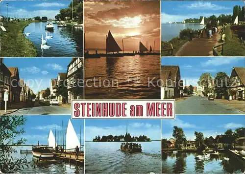 Steinhuder Meer  Kat. Wunstorf