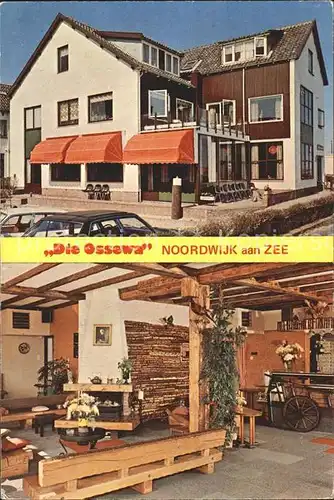 Noordwijk aan Zee  Die Ossewa Vakantiehotel Kat. Noordwijk