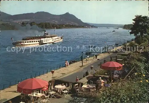 Godesberg Bad Rhein Siebengebirge Kat. Bonn