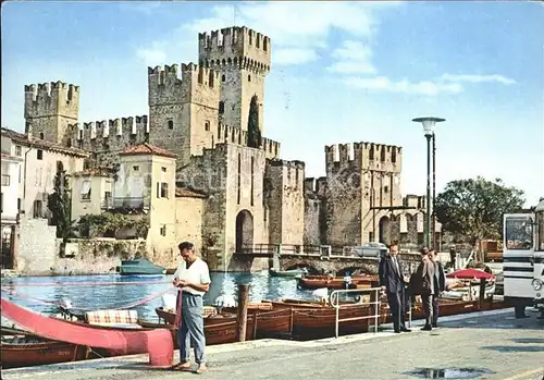 Sirmione Kastell