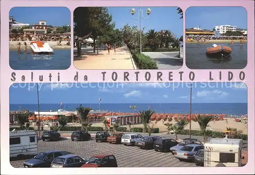 Tortoreto Lido Ansichten 