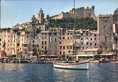 Portovenere Ufer Boot 