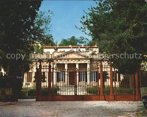 Isola d Elba S. Martino Villa di Napoleone Kat. Italien