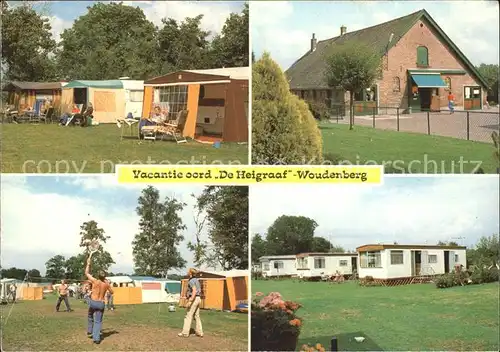 Woudenberg Vacantie oord De Heigraaf Kat. Woudenberg