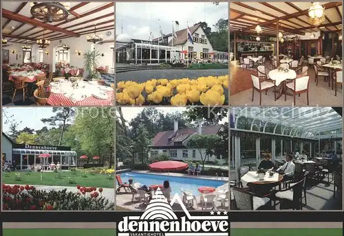 Nunspeet Dennenhoeve Vakantiehotel Kat. Nunspeet