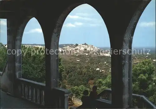 Ostuni Panorama Scopinare  Kat. Brindisi