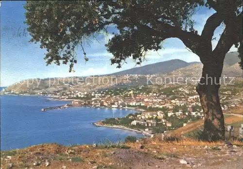 Sanremo Panorama Riviera dei Fiori Kat. 