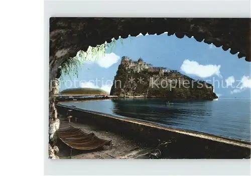 Ischia Castello Aragonese Kat. 