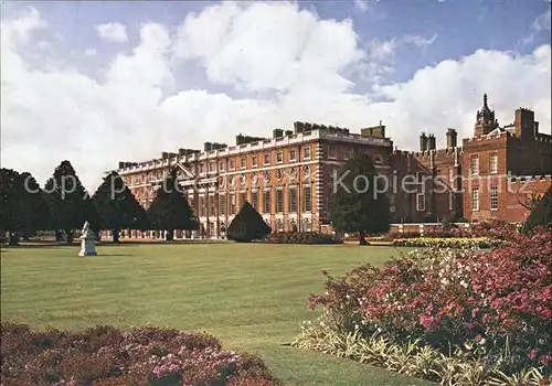 Middlesex Hamtpton Court Palace Kat. Enfield