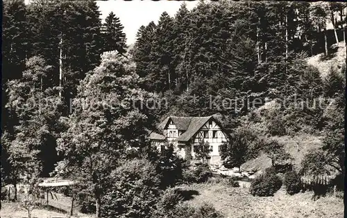 Baden Baden Gasthof Buetthof Kat. Baden Baden