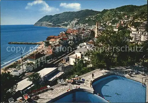 Laigueglia  Summit Hotel  Kat. Savona