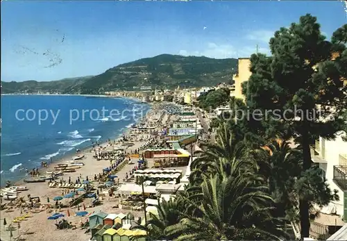 Alassio Oststrand Kat. 