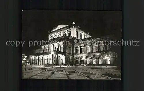 Opergebaeude Hannover Kat. Gebaeude