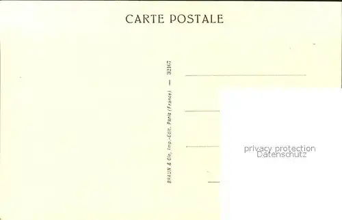 Kuenstlerkarte J. B. Greuze Le Petit Mathematicien  Kat. Kuenstlerkarte