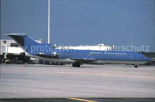 Flugzeuge Zivil Braniff International Boeing 727 225 N8855E c n 20617 900