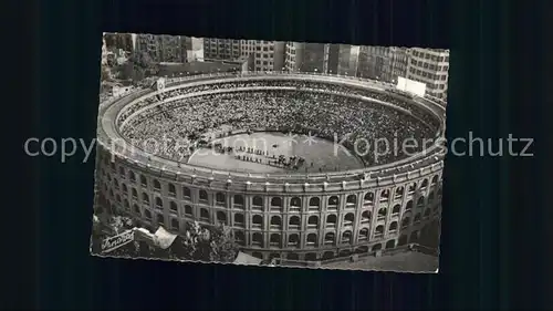 Stierkampf Valencia Plaza de Toros Dia de Corrida Kat. Sport