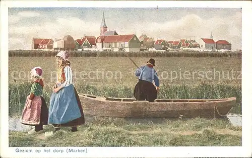 Trachten Holland Marken Boot Kat. Trachten