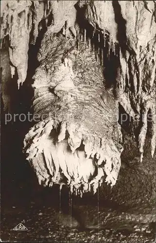 Hoehlen Caves Grottes Betharram Bourdon Kat. Berge