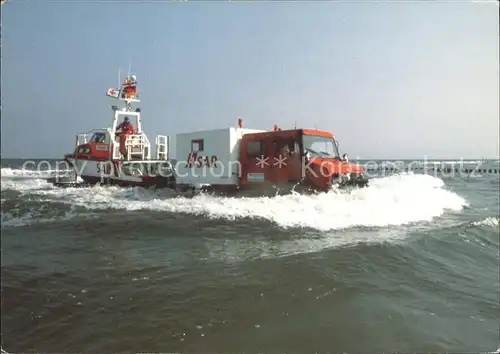 Motorboote Seenotrettungsboot SAR Spendenkarte  Kat. Schiffe