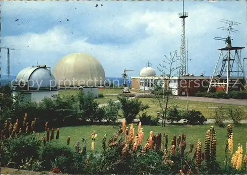 Sternwarte Urania Observatorium Bochum  Kat. Gebaeude