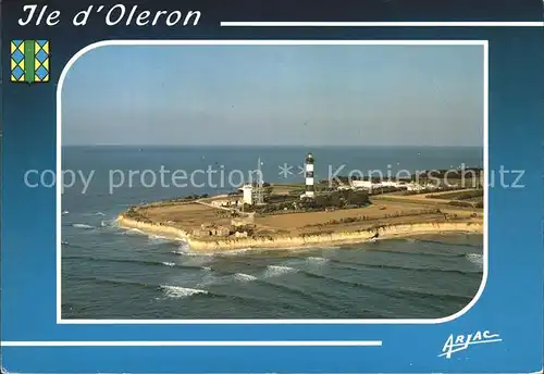 Leuchtturm Lighthouse Chassiron Ile d Oleron Cote de Lumiere  Kat. Gebaeude