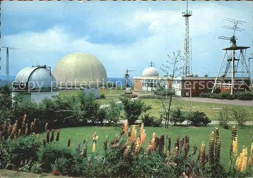 Sternwarte Urania Observatorium Bochum  Kat. Gebaeude