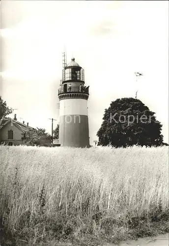 Leuchtturm Lighthouse Kuehlungsborn  Kat. Gebaeude