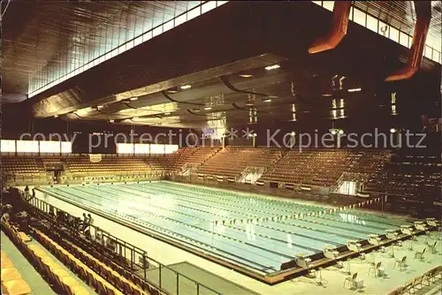 Schwimmen Swimming Pool Quuen Elizabeth II Park Stadium Christchurch Kat. Sport