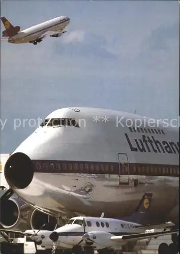 Lufthansa  Kat. Flug