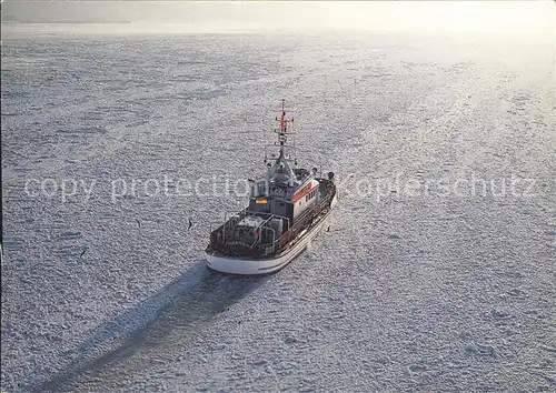 Motorschiffe Rettungsboot Seenotrettung  Kat. Schiffe