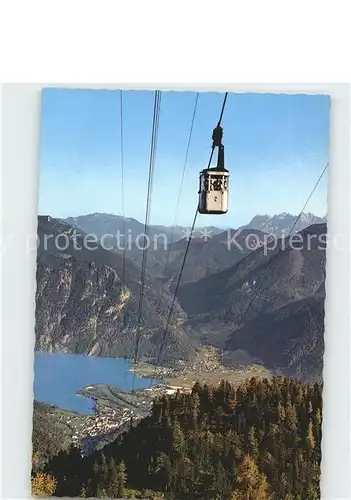 Seilbahn Feuerkogel Ebensee Totes Gebirge Kat. Bahnen