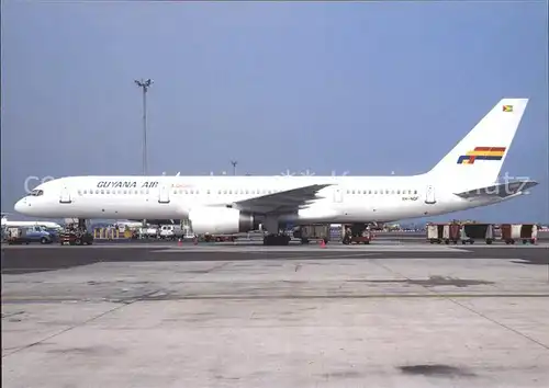 Flugzeuge Zivil Guyana Air 2000 Boeing B 757 VH NOF  Kat. Airplanes Avions