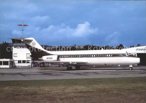 Flugzeuge Zivil American Capital Aviation Douglas DC 9 15 N112AK  Kat. Airplanes Avions