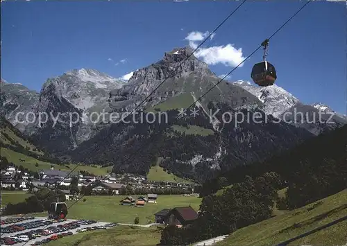 Seilbahn Engelberg Kat. Bahnen