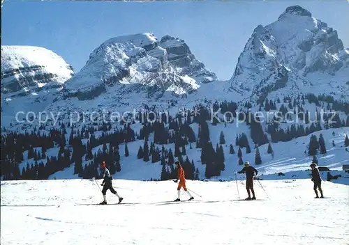 Ski Langlauf Skiwandern Obertoggenburg Kat. Sport