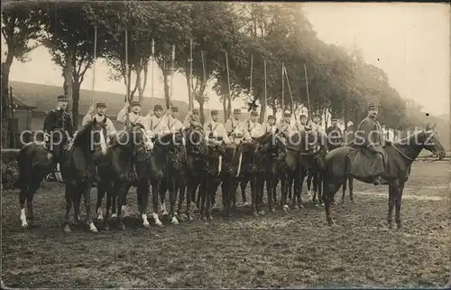 Militaria Frankreich WK 1 Regiment 18 dragons  / Militaria /