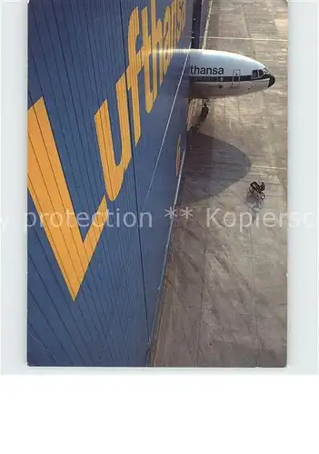 Lufthansa  Kat. Flug