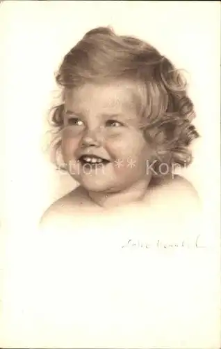 Foto Herrlich Lotte Kinderkoepfe Serie 226 4 Kat. Fotografie