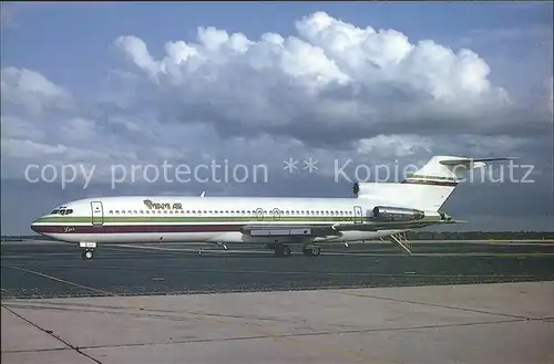 Flugzeuge Zivil Miami Air Boeing 727 225 Advanced N804EA C n 22435 Kat. Airplanes Avions