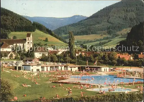 Simonswaeldertal Freibad Kat. Regionales