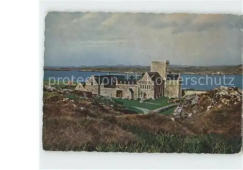 Schottland Iona Cathedral Kat. Regionales