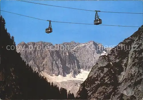 Seilbahn Osterfelder Osterfelder Kopf  Kat. Bahnen