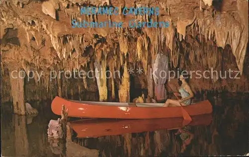 Hoehlen Caves Grottes Meramec Caverns Submarine Gardens Echo Room Stanton Kat. Berge