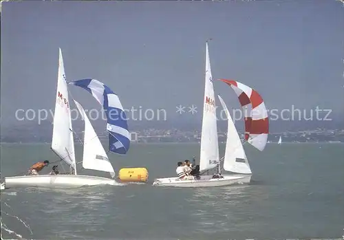 Segeln Segelboote Balaton  Kat. Sport