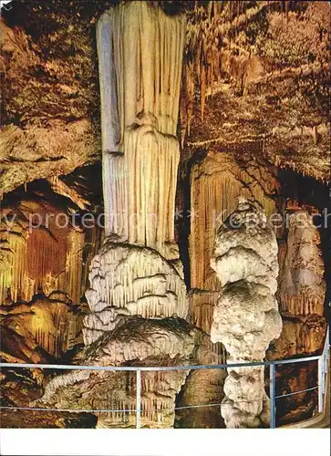 Hoehlen Caves Grottes Postojnska Jama Postojna Kat. Berge