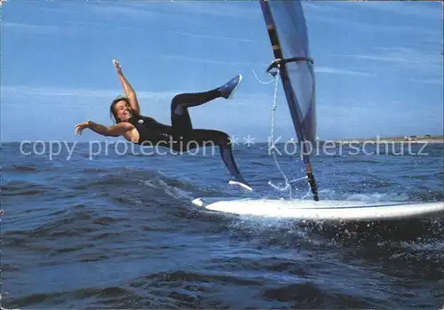 Segeln Windsurfen Kat. Sport